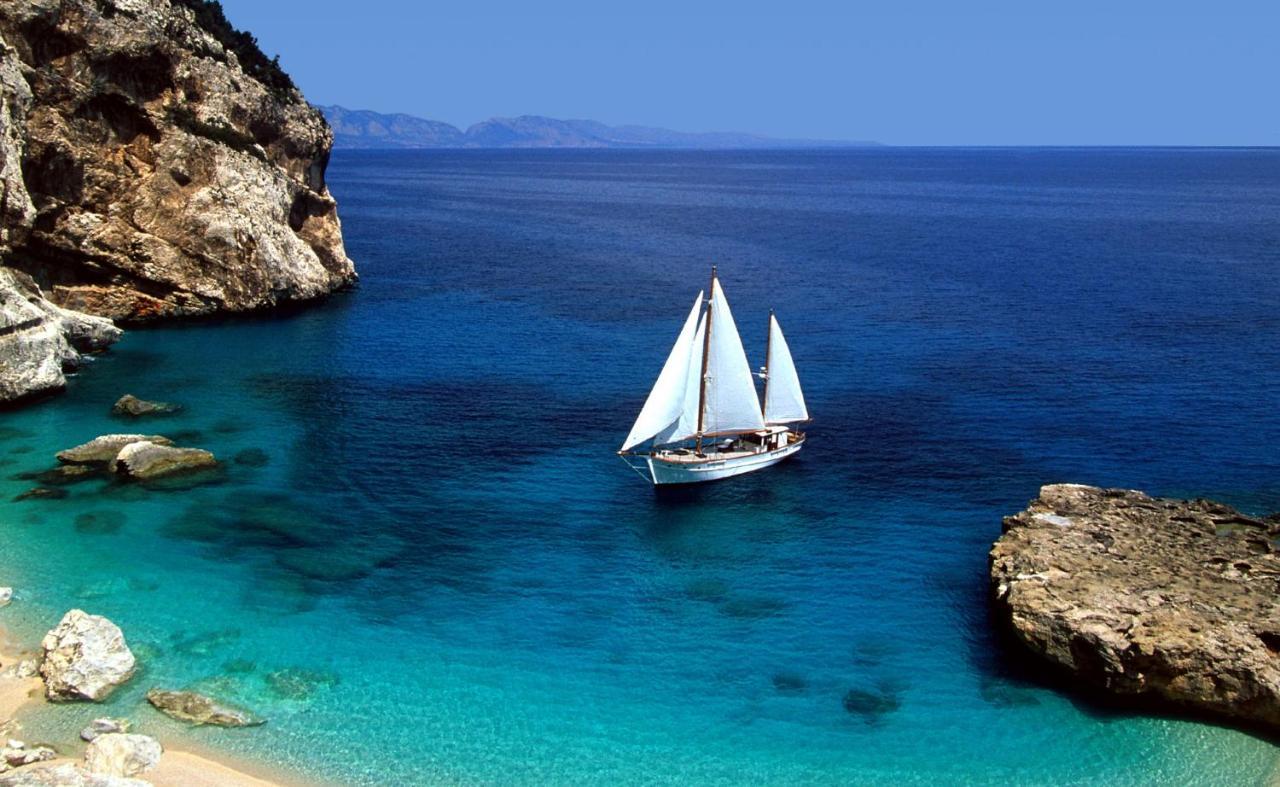 Locanda Su Recreu Cala Gonone Luaran gambar